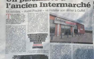 Petit article de presse