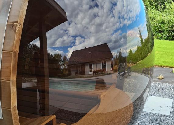 Andre piscine wellness installatie Durbuy