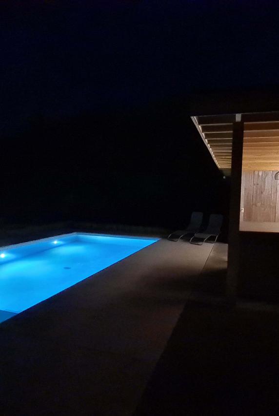 Andre piscine wellness installatie Durbuy