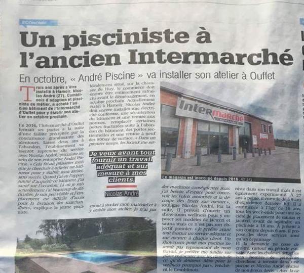 Petit article de presse